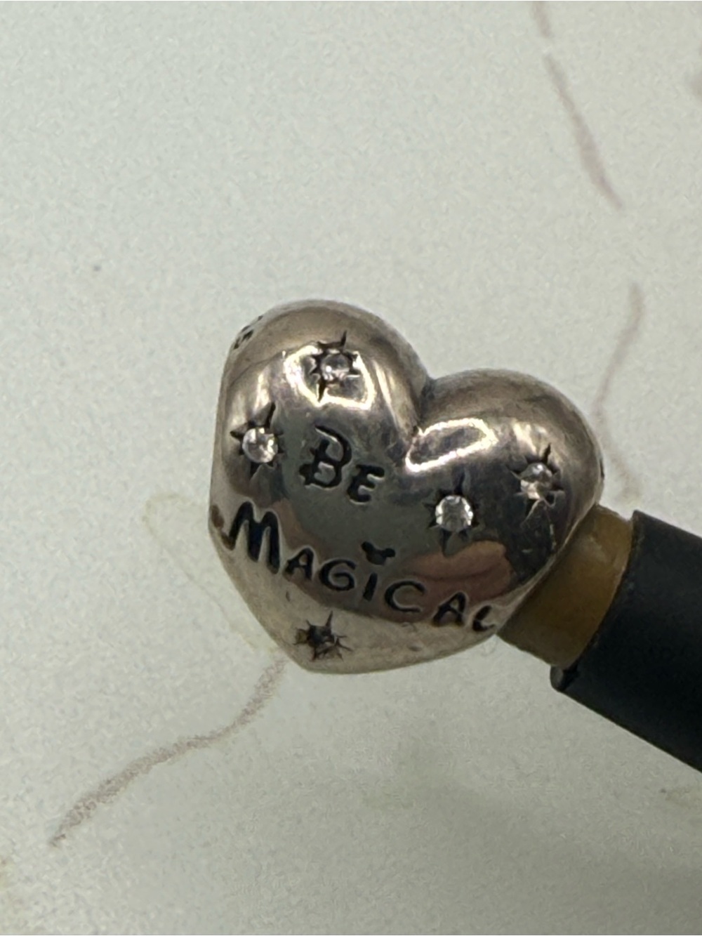 Pandora Disney “Be Magical” Heart!